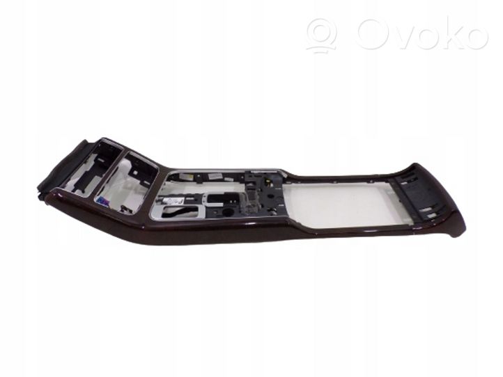 Audi A8 S8 D4 4H Garniture de panneau console centrale 4H1863240H