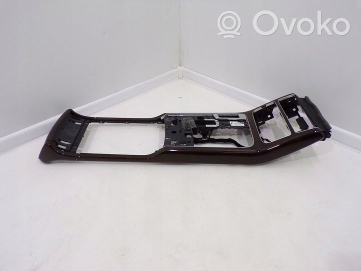 Audi A8 S8 D4 4H Garniture de panneau console centrale 4H1863240H