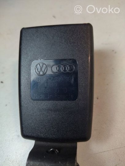 Audi A6 C7 Takaistuimen turvavyön solki 4G8857739