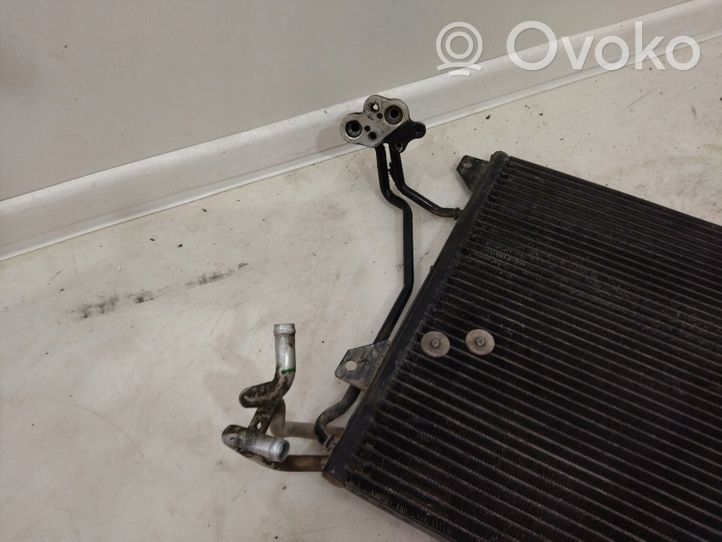 Volkswagen Touareg I Kit Radiateur 7L0820411G