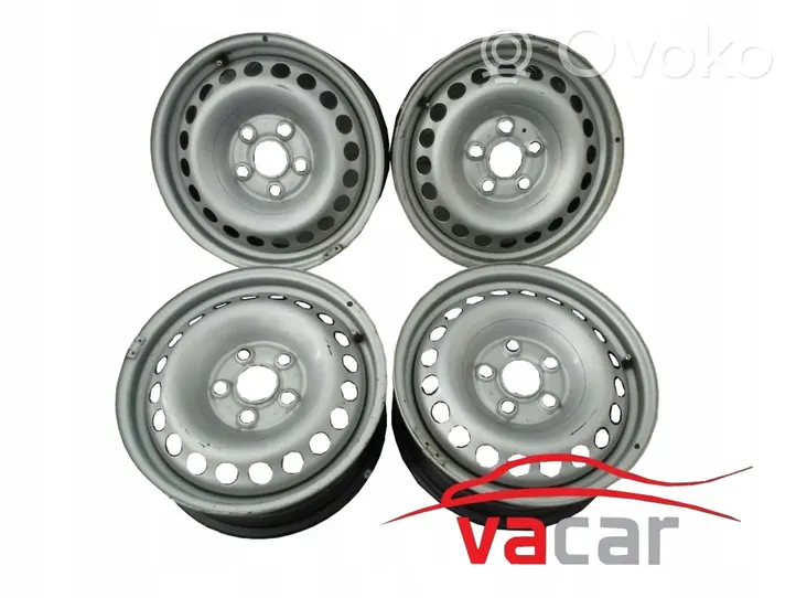 Volkswagen Transporter - Caravelle T5 R16 steel rim 7H0601027D