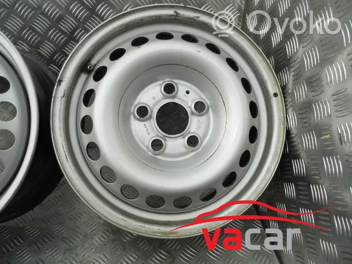 Volkswagen Transporter - Caravelle T5 R16 steel rim 7H0601027D