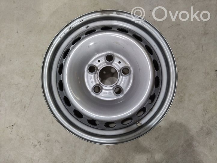 Volkswagen Crafter R 16 metāla disks (-i) 2N0601027F