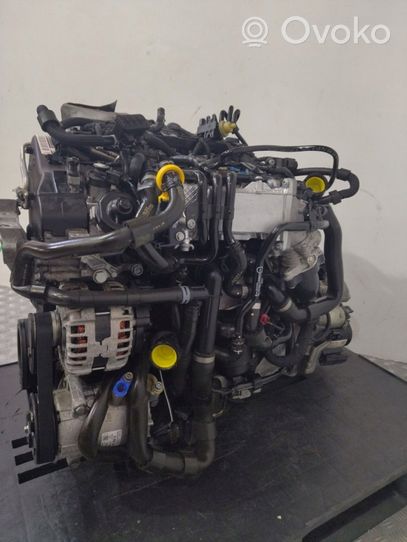 Volkswagen Jetta VI Moottori CUUA