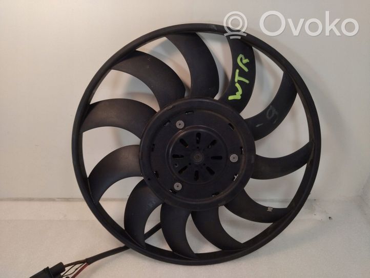 Audi A8 S8 D4 4H Electric radiator cooling fan 4H0959455S