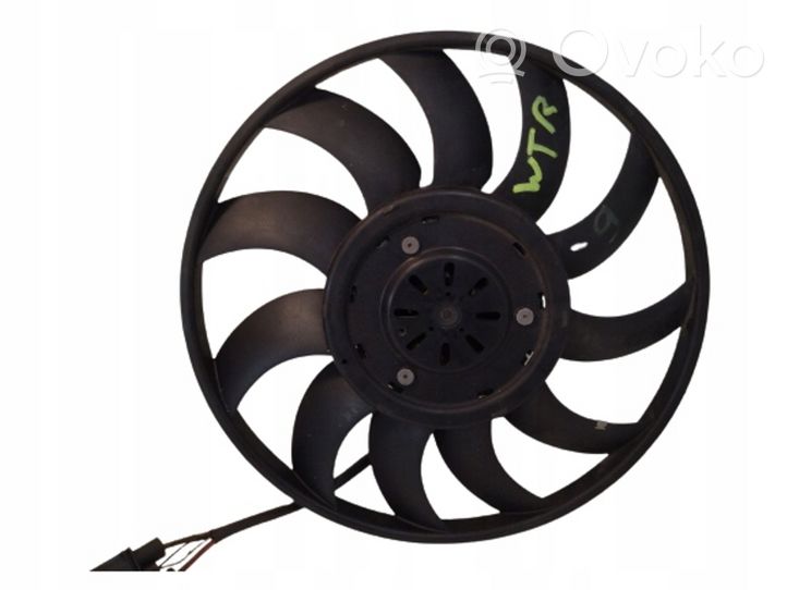 Audi A8 S8 D4 4H Electric radiator cooling fan 4H0959455S