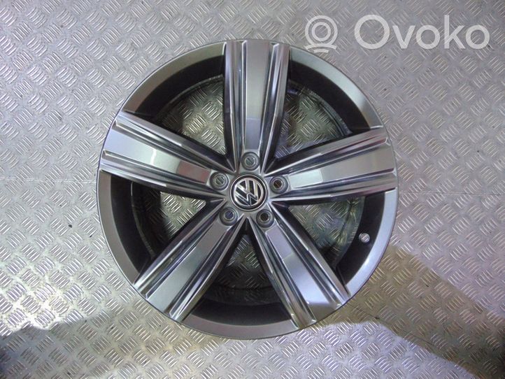 Volkswagen Tiguan 19 Zoll Leichtmetallrad Alufelge 5NA601025Q