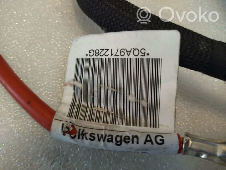 Seat Tarraco Cablaggi (motorino d’avviamento) 5QA971228AH