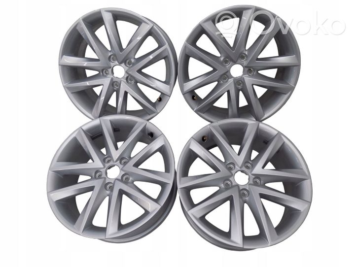 Seat Tarraco R 17 alumīnija - vieglmetāla disks (-i) 5FJ601025