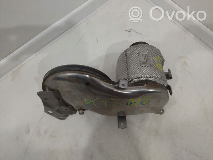 Volkswagen PASSAT B8 Filtr cząstek stałych Katalizator / FAP / DPF 04L131656K