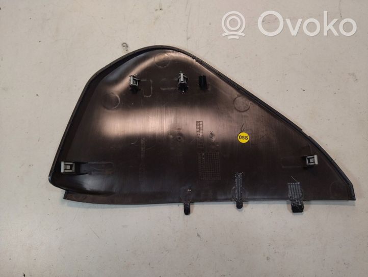 Audi Q7 4M Dashboard lower bottom trim panel 4M0857086