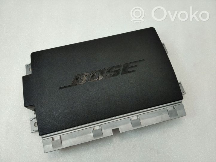 Audi Q7 4M Sound amplifier 4M0035223