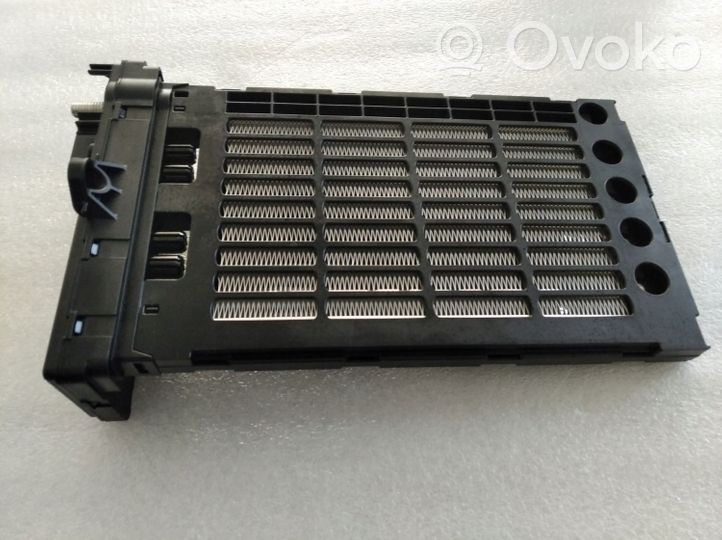 Volkswagen Touareg II Electric cabin heater radiator 7P0963235