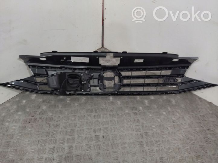 Volkswagen PASSAT B8 Atrapa chłodnicy / Grill 3G0853653P