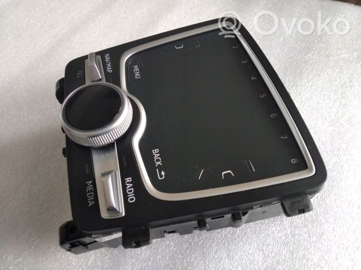 Audi Q7 4M Controllo multimediale autoradio 4M0919615E