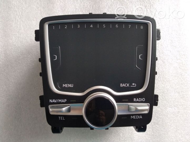 Audi Q7 4M Controllo multimediale autoradio 4M0919615E