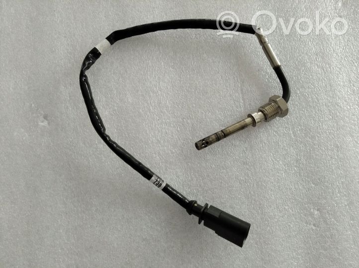 Volkswagen Touareg II Sensore di temperatura dei gas di scarico 059906088CF