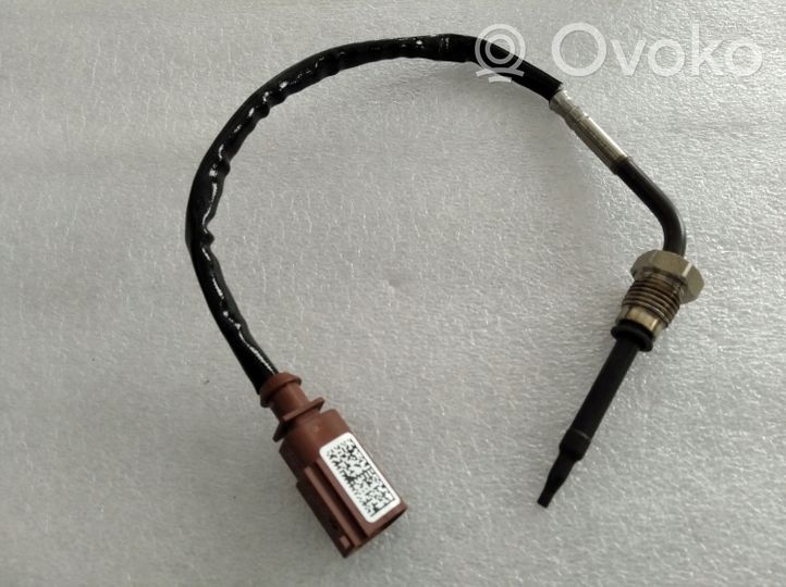 Audi Q7 4M Sensore di temperatura dei gas di scarico 4M0906088AA