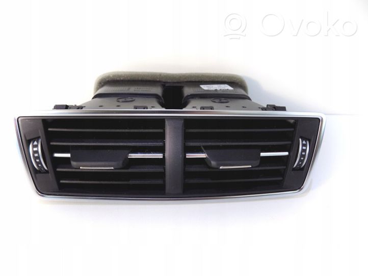 Audi Q7 4M Dash center air vent grill 4M0819203C