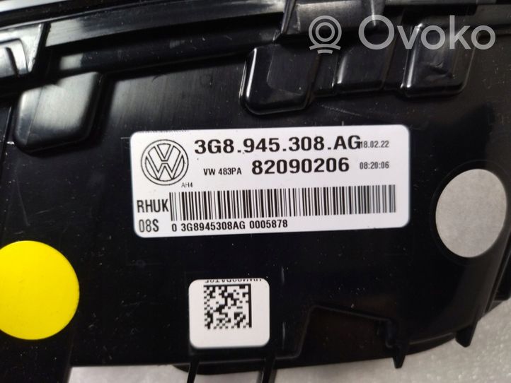Volkswagen Arteon Takaluukun takavalot 3G8945308AG