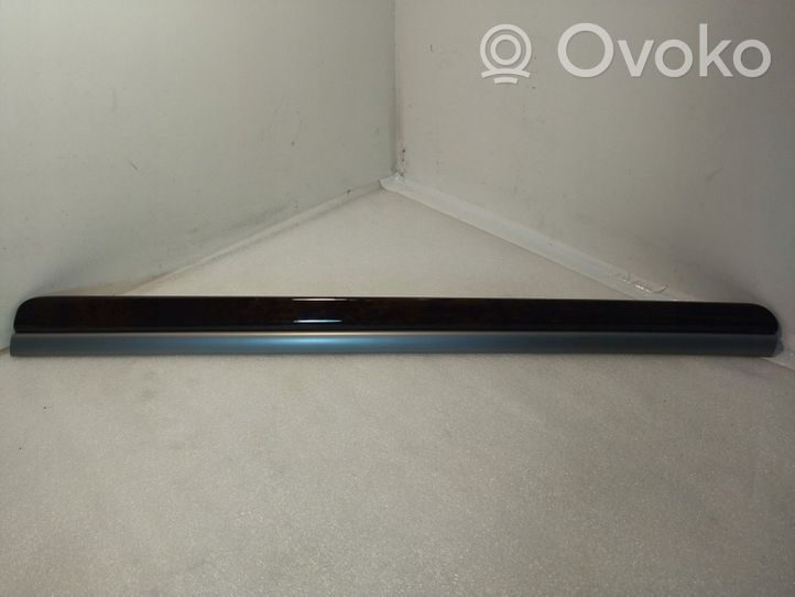 Audi A8 S8 D3 4E Baguette moulure de porte arrière 4E4867420P