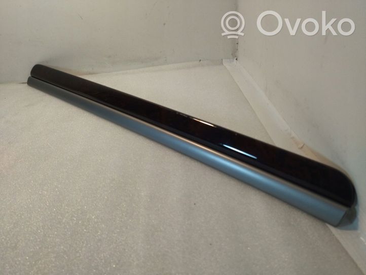 Audi A8 S8 D3 4E Baguette moulure de porte arrière 4E4867420P