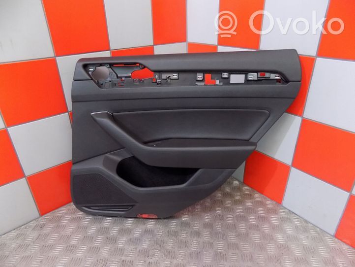 Volkswagen Arteon Takaoven verhoilu 3G8867212