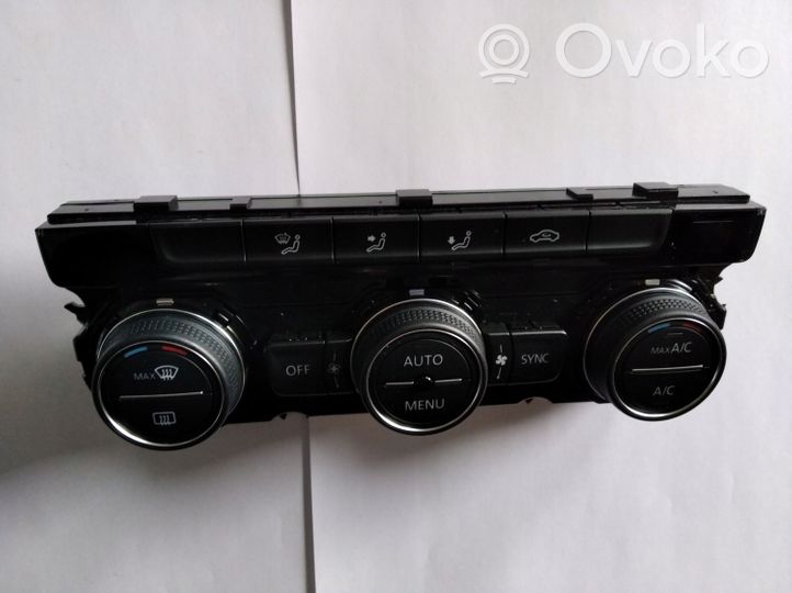 Volkswagen e-Golf Unidad de control climatización 5GE907044J
