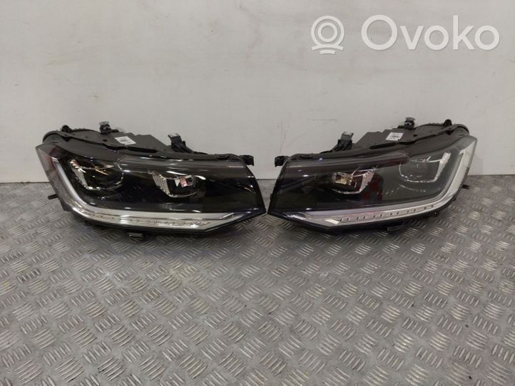 Volkswagen T-Cross Set di fari/fanali 2GM941035