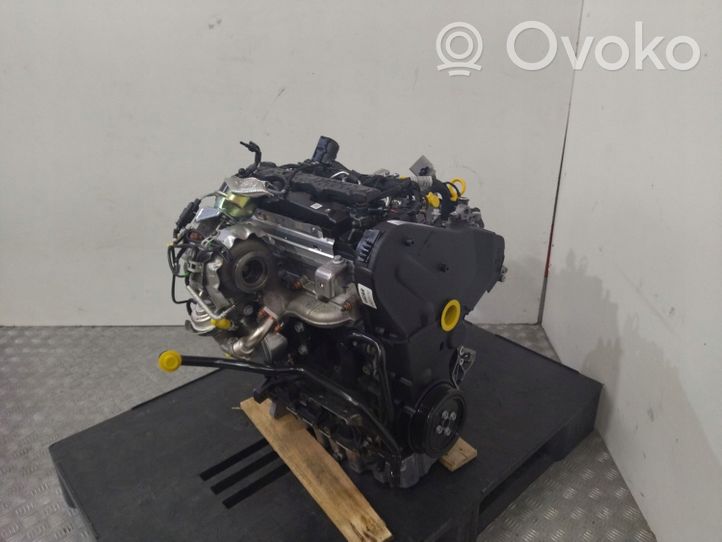 Volkswagen T-Roc Silnik / Komplet CRV