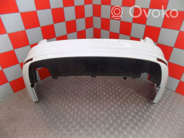 Volkswagen Jetta VI Rear bumper 5C6807421H