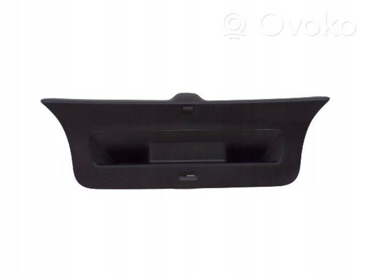 Volkswagen Polo V 6R Tailgate/boot lid cover trim 6R6867601