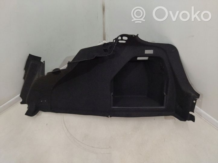 Volkswagen PASSAT B7 Rivestimento pannello laterale del bagagliaio/baule 3AE867428B