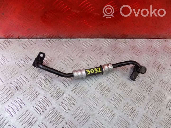 Audi Q7 4L Gearbox oil cooler pipe/hose 7P0317824