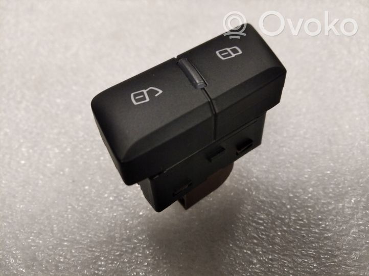 Audi A6 S6 C7 4G Interruttore a pulsante della chiusura centralizzata 4G2962108