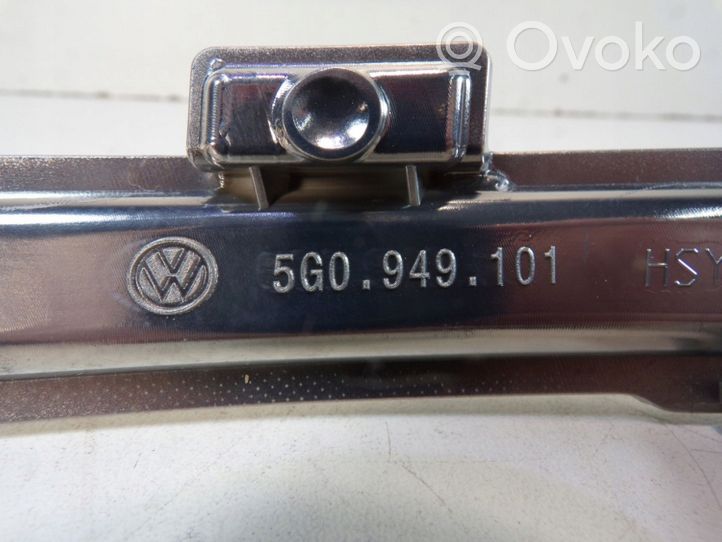 Volkswagen Golf VII Kierunkowskaz na lusterko boczne 5G0949101
