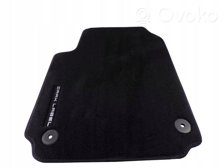 Volkswagen Amarok Front floor mat 2H7061275