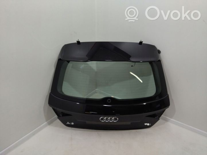 Audi A3 S3 8V Takaluukun/tavaratilan kansi LY9T