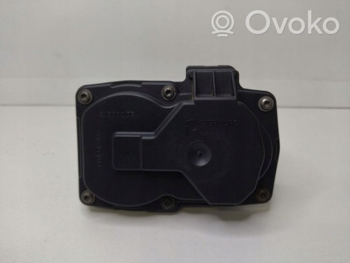 Volkswagen Golf VII Attuatore/motore della valvola del collettore di aspirazione 5Q0253691F