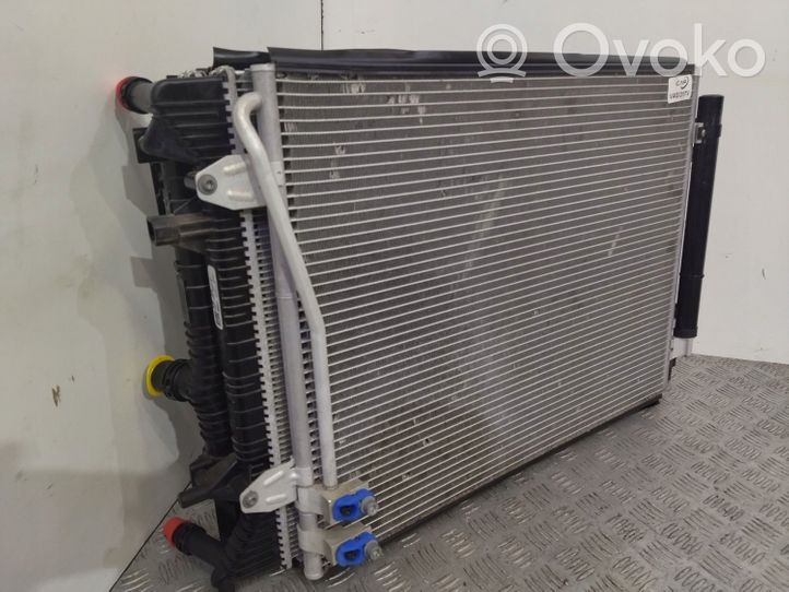 Volkswagen PASSAT B7 Kit Radiateur 1K0121205AD