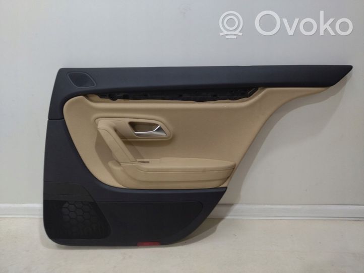 Volkswagen PASSAT CC Takaoven verhoilu 3C8867212AR