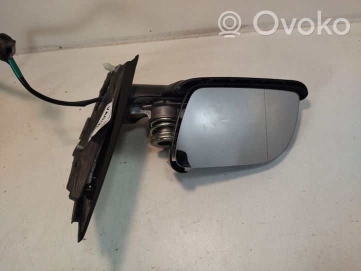 Volkswagen Polo IV 9N3 Specchietto retrovisore elettrico portiera anteriore 6Q1857507H