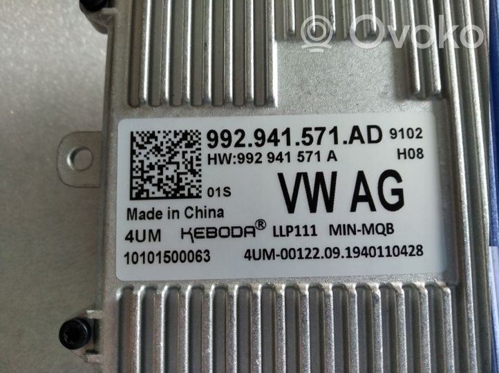 Seat Leon IV LED vadības modulis 992941571AD