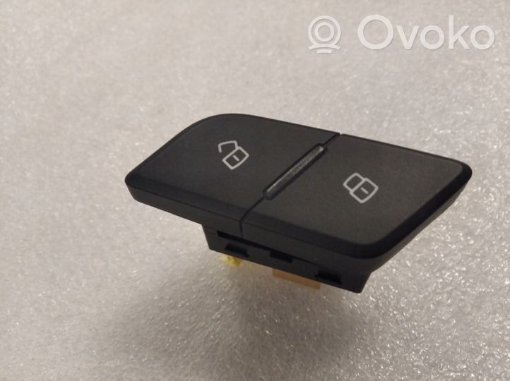 Audi A4 S4 B9 Central locking switch button 8W1962108