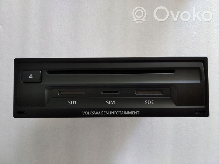 Volkswagen e-Golf Radija/ CD/DVD grotuvas/ navigacija 5G0035044B