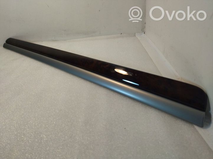 Audi A8 S8 D3 4E Baguette moulure de porte arrière 4E4867419P