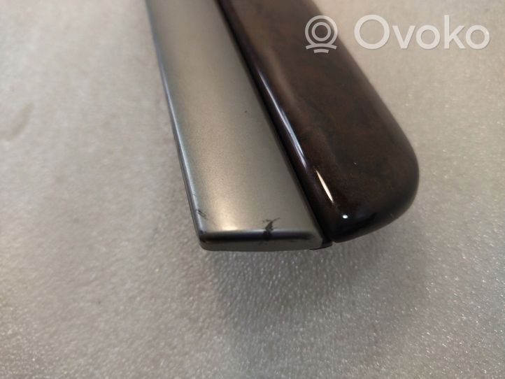 Audi A8 S8 D3 4E Baguette moulure de porte arrière 4E0867420N