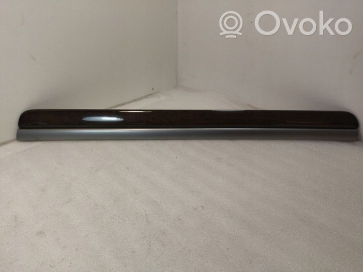 Audi A8 S8 D3 4E Baguette moulure de porte arrière 4E0867420N