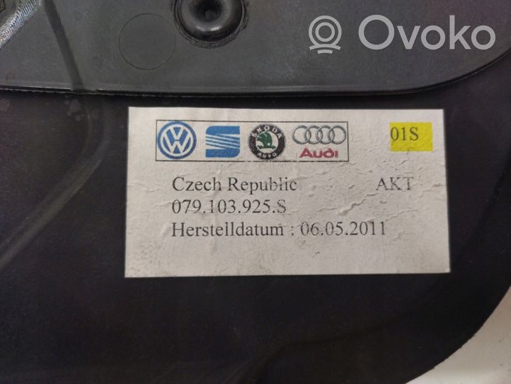 Audi A7 S7 4G Moottorin koppa 079103925S