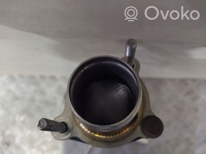 Audi Q7 4M EGR valve cooler 059131508AM